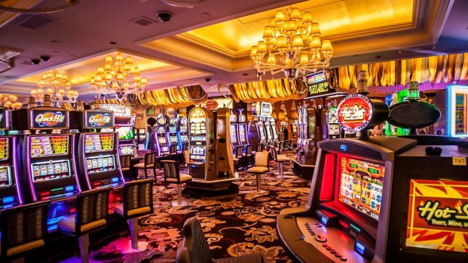 Exploring the Benefits of Non Gamstop Casinos UK 140