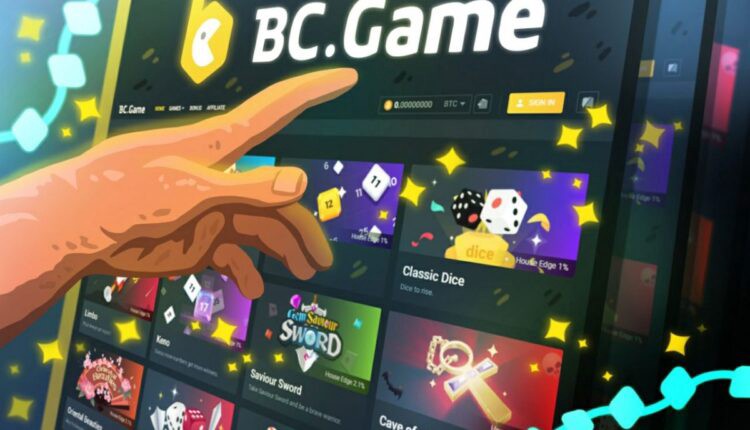 Play Poker on BC Game Indonesia 0