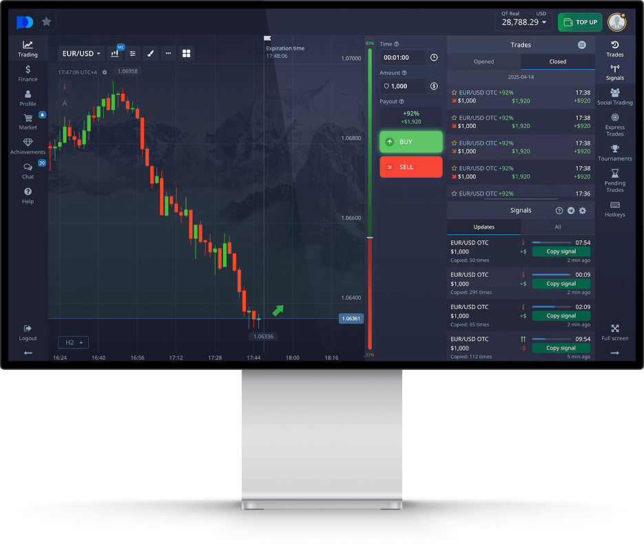 Путь к Успеху Как Изучить po trading